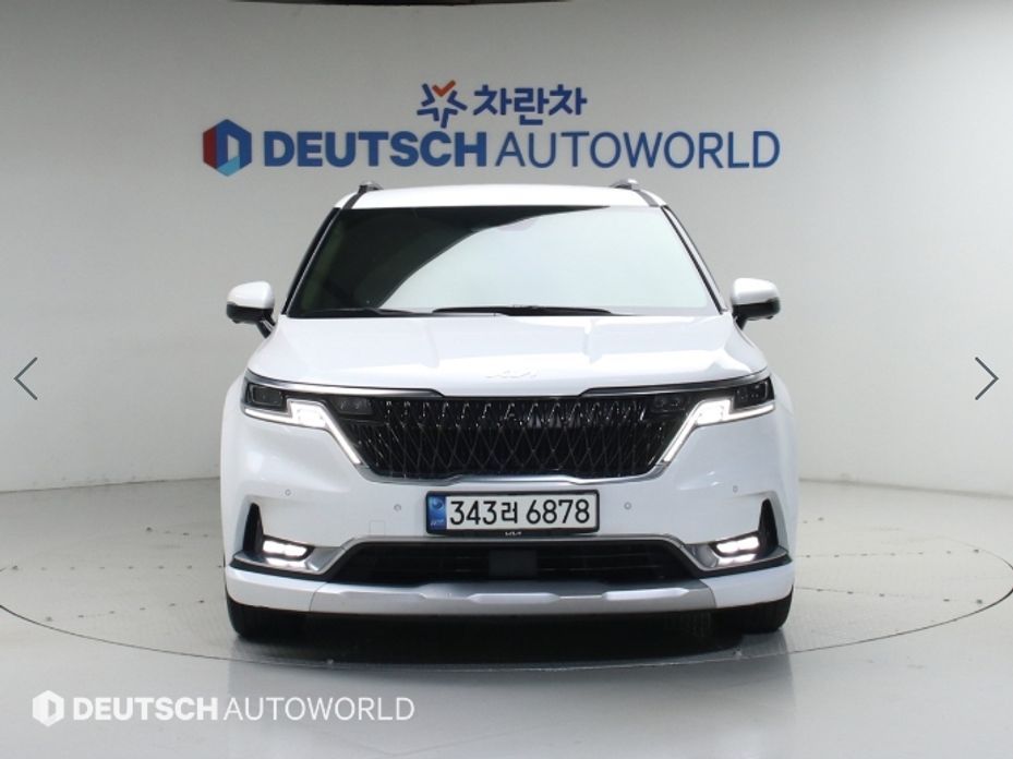 Kia Canival 2021