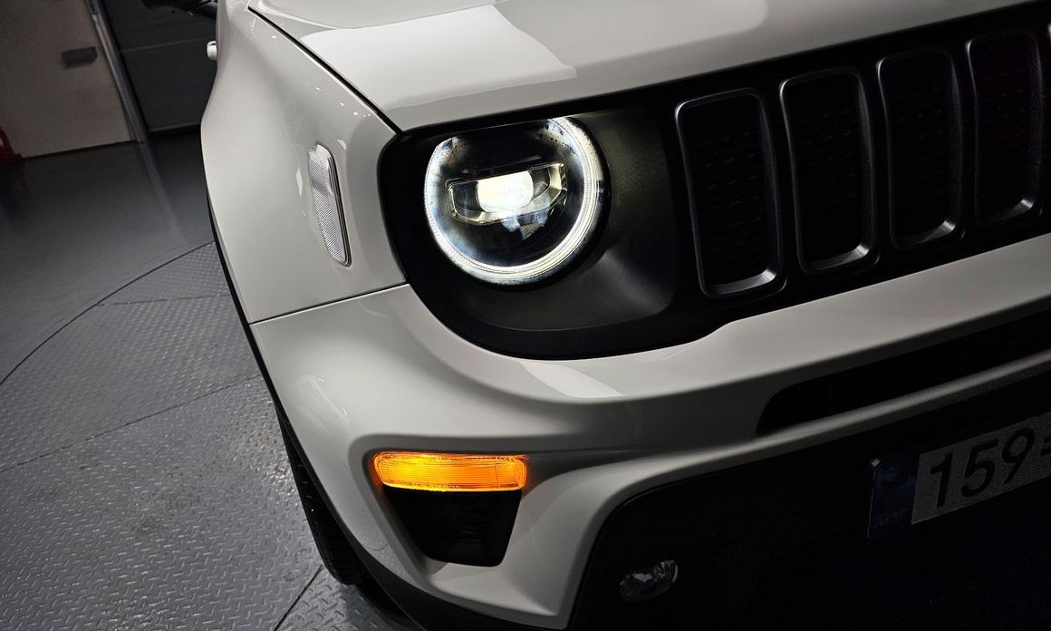 Jeep Renegade 2023