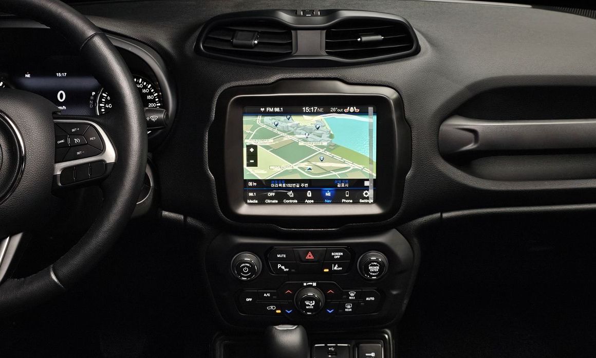 Jeep Renegade 2023