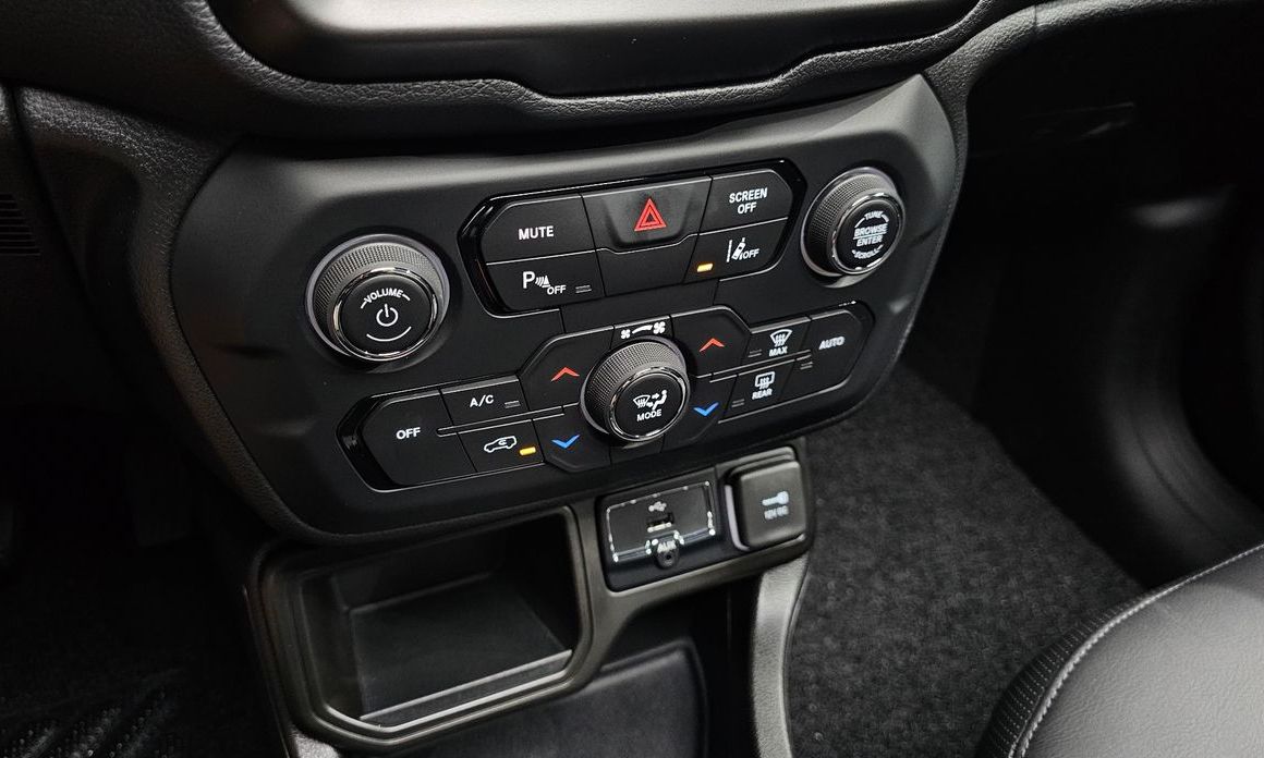 Jeep Renegade 2023