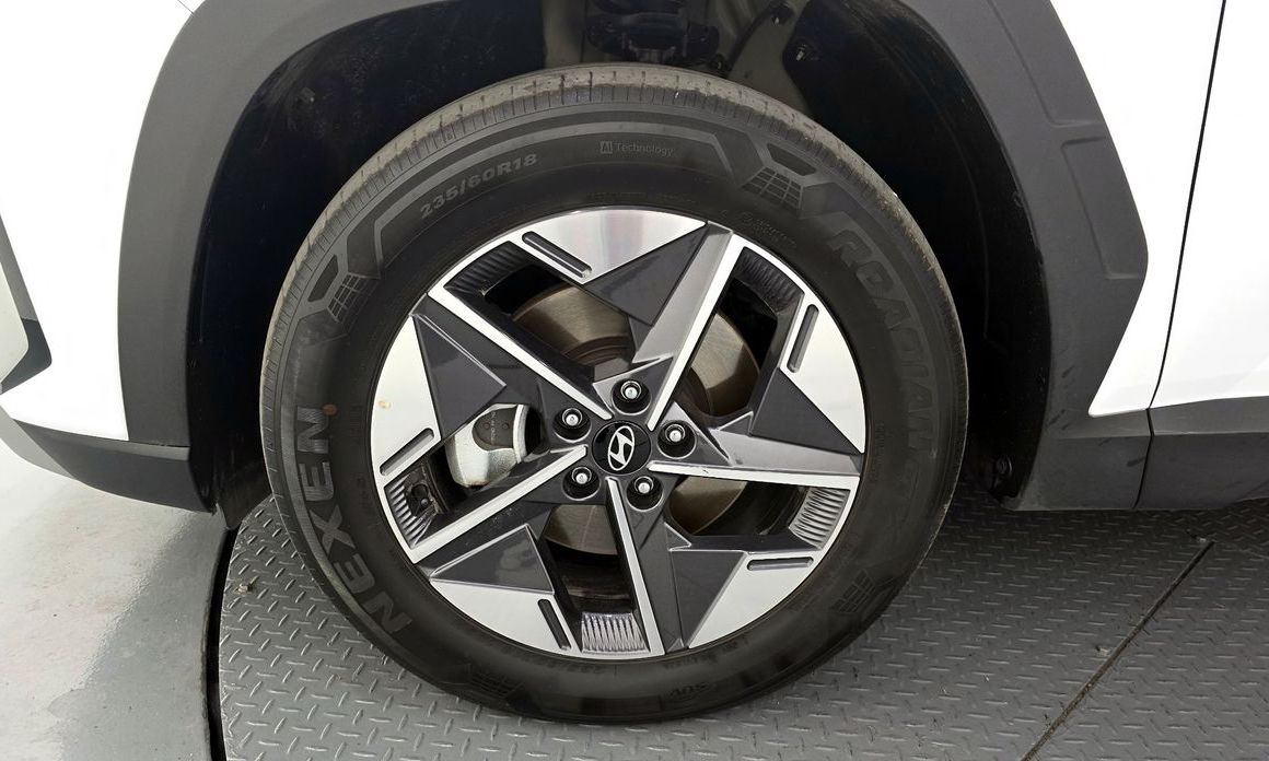 Hyundai Tucson 2024