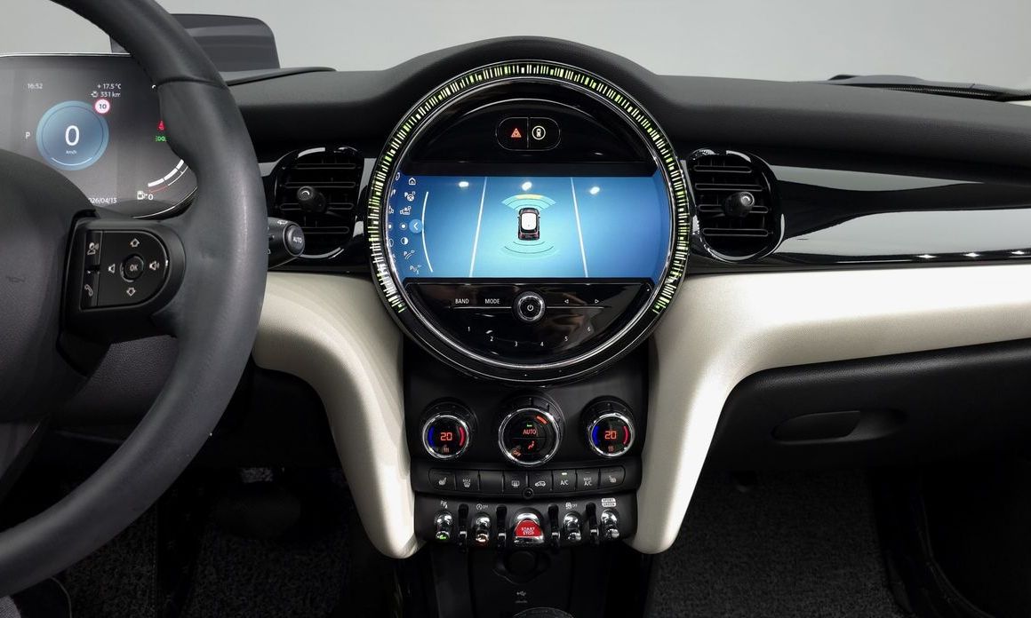 Mini Cooper 2023