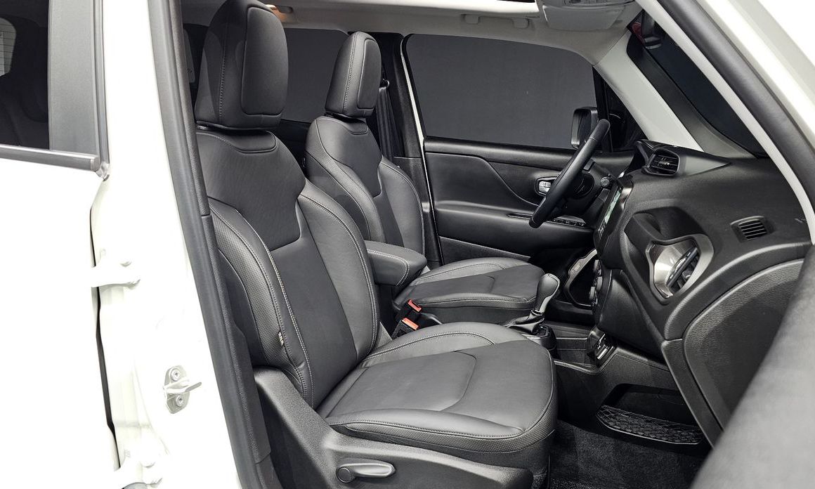 Jeep Renegade 2023