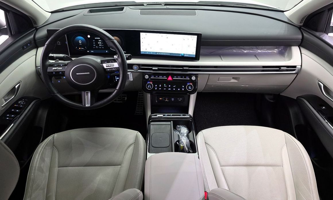 Hyundai Tucson 2024