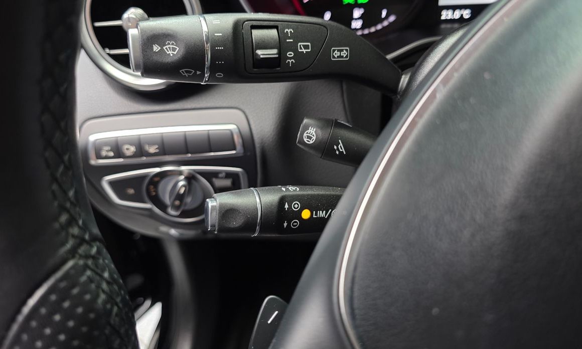 Mercedes-Benz GLC-Class 2018