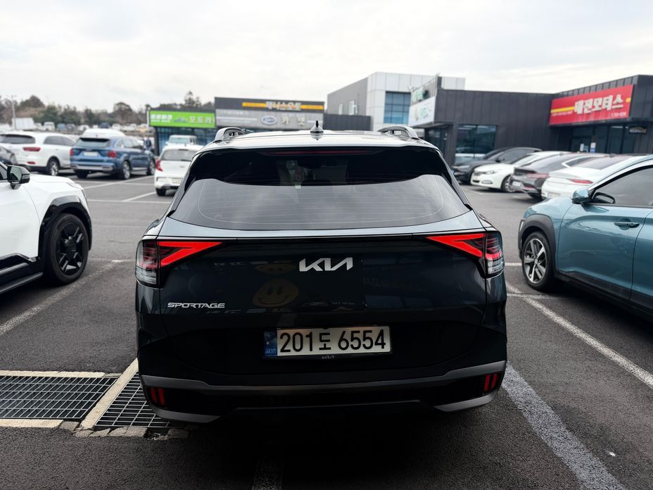 Kia Sportage 2022