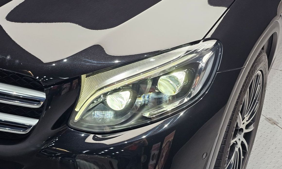 Mercedes-Benz GLC-Class 2018