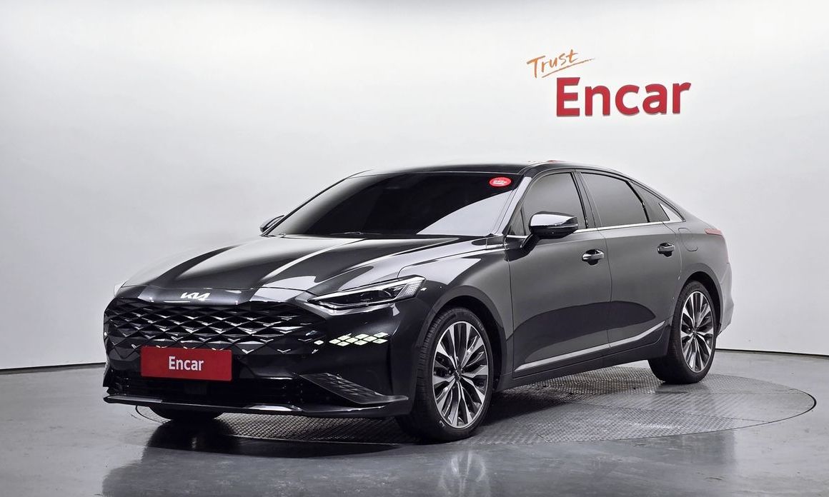 Kia K8 2022