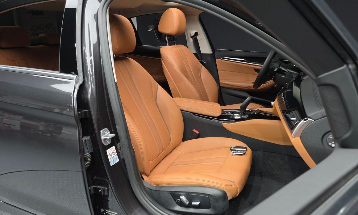 BMW 5-Series 2020