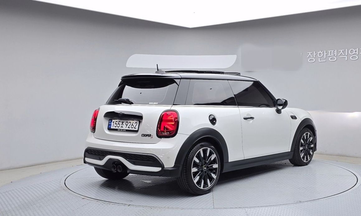 Mini Cooper 2023