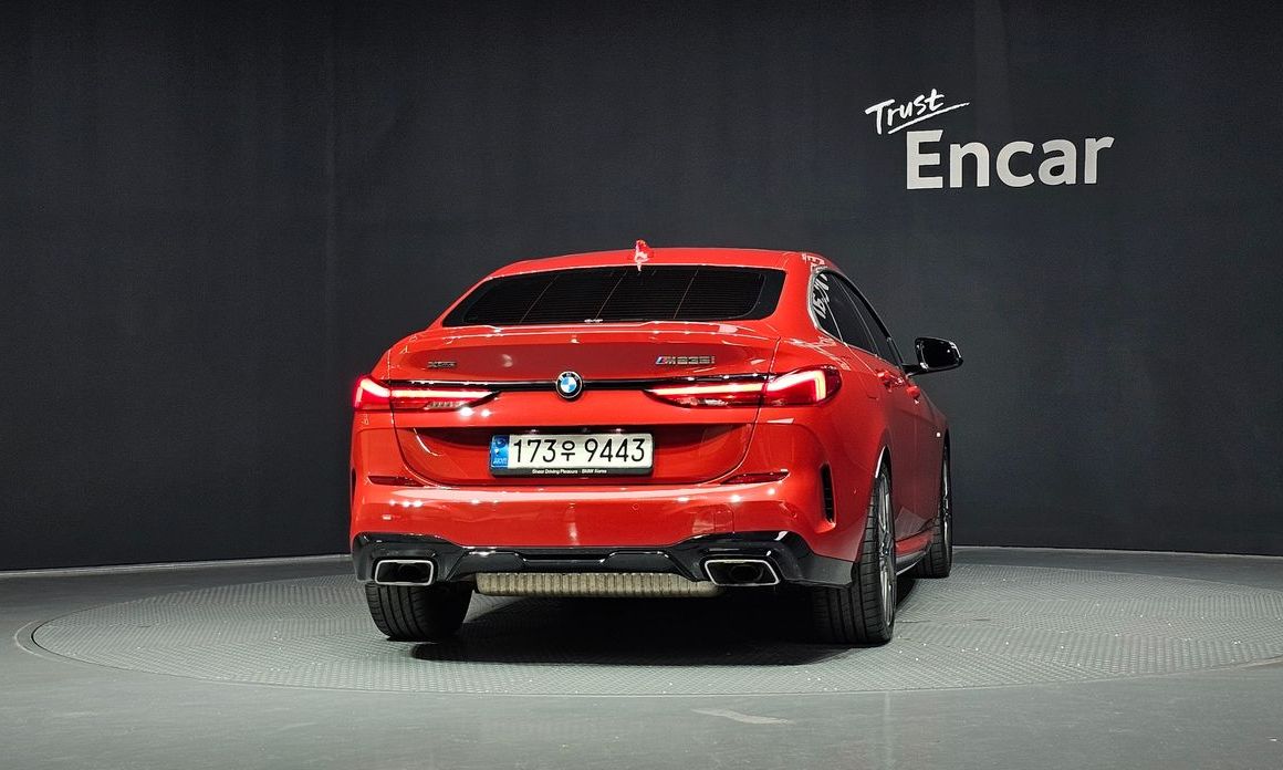BMW 2-Series 2022