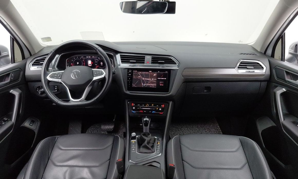 Volkswagen Tiguan 2023