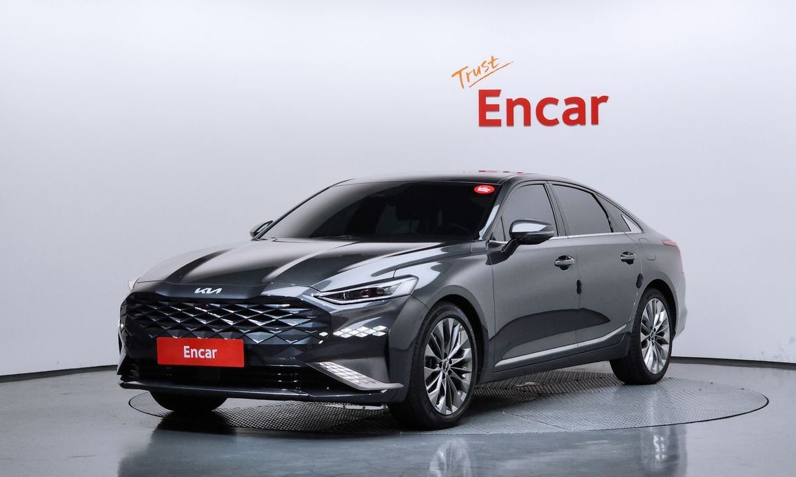 Kia K8 2022