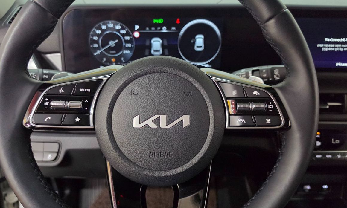Kia Seltos 2025