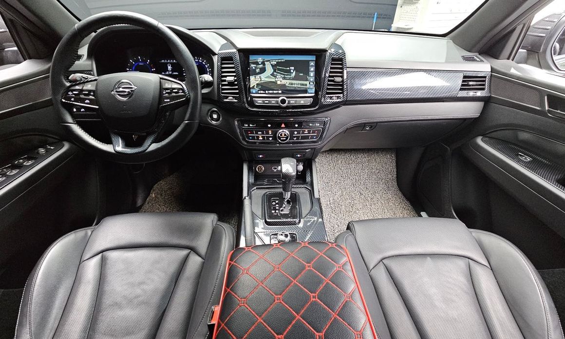 KG_Mobility_Ssangyong Rexton 2021