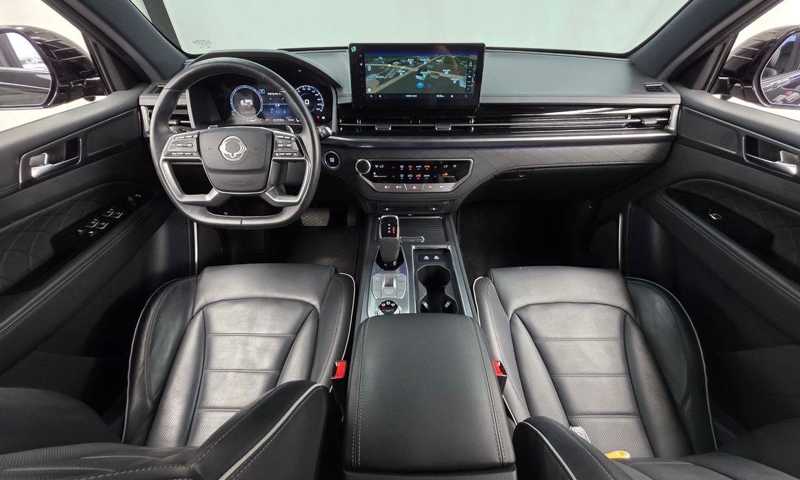 KG_Mobility_Ssangyong Rexton 2024