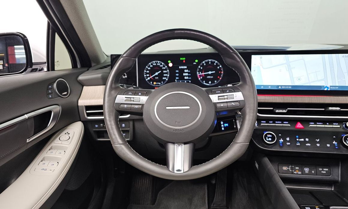 Hyundai Sonata 2024