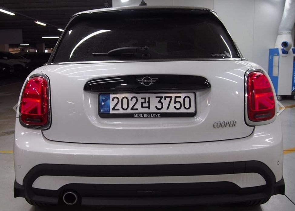 Mini Cooper 2024