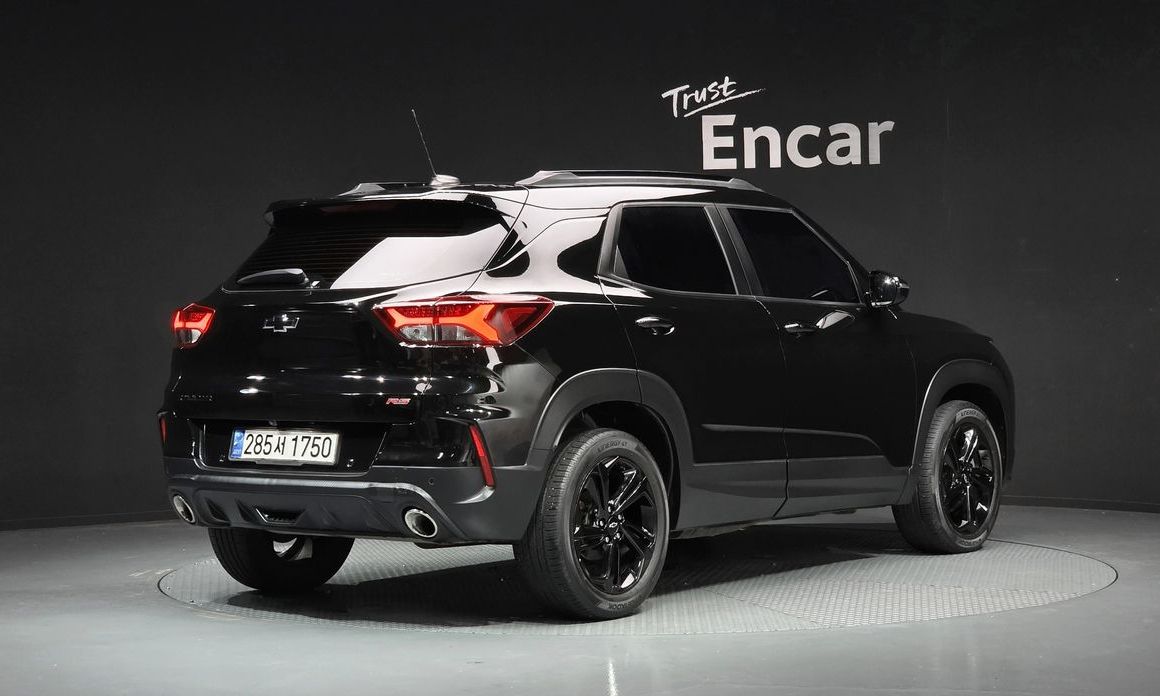 ChevroletGMDaewoo Trailblazer 2022