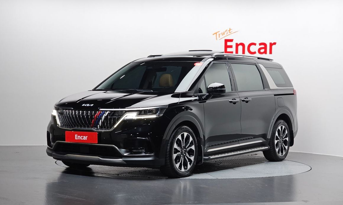Kia Canival 2022