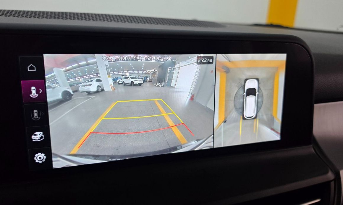 Kia Seltos 2025