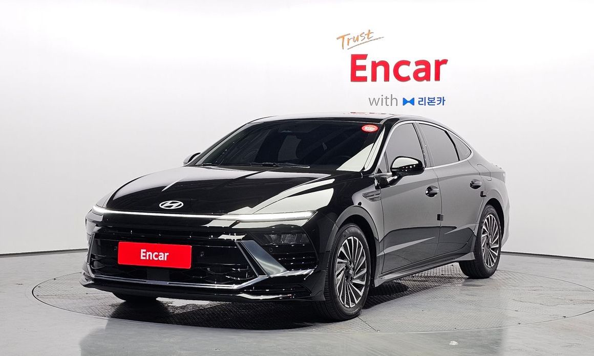 Hyundai Sonata 2024