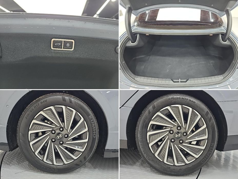 Hyundai Sonata 2024