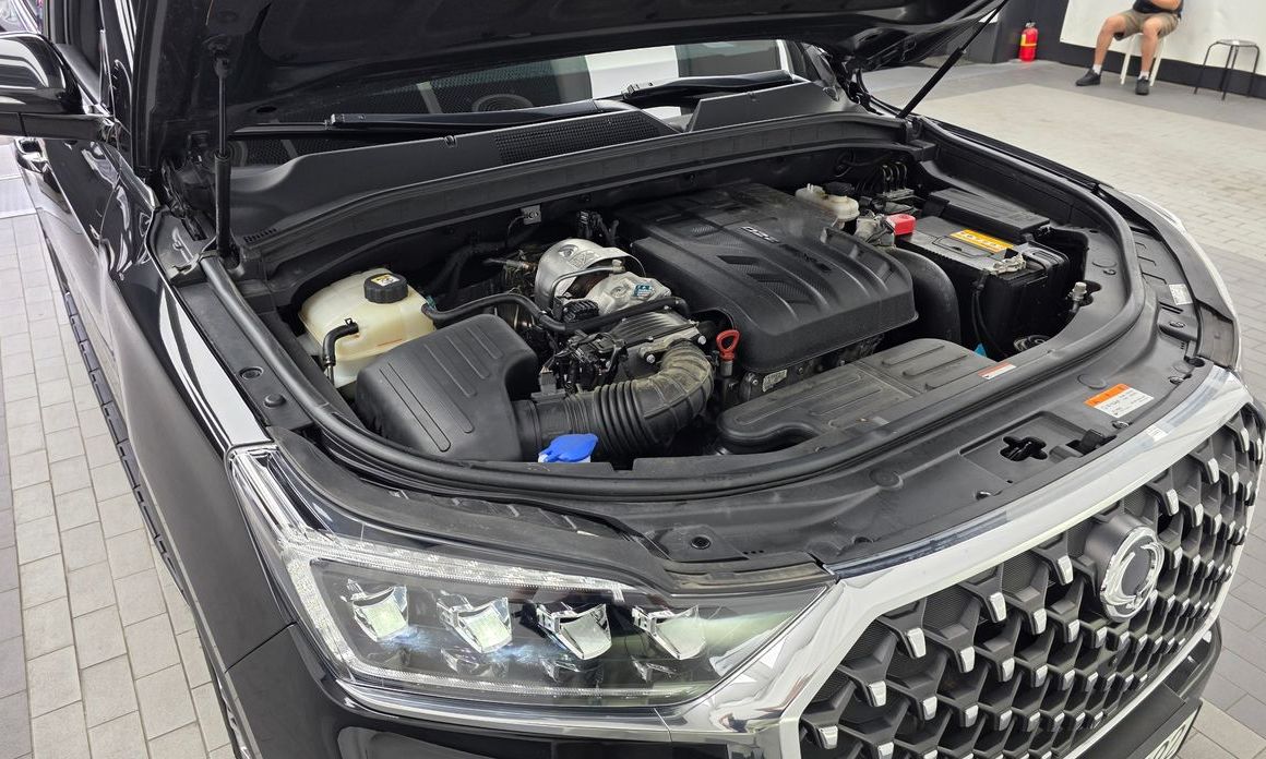 KG_Mobility_Ssangyong Rexton 2024