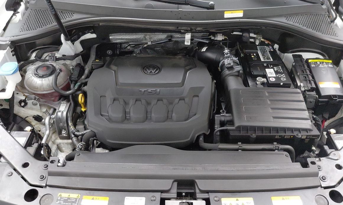 Volkswagen Tiguan 2023