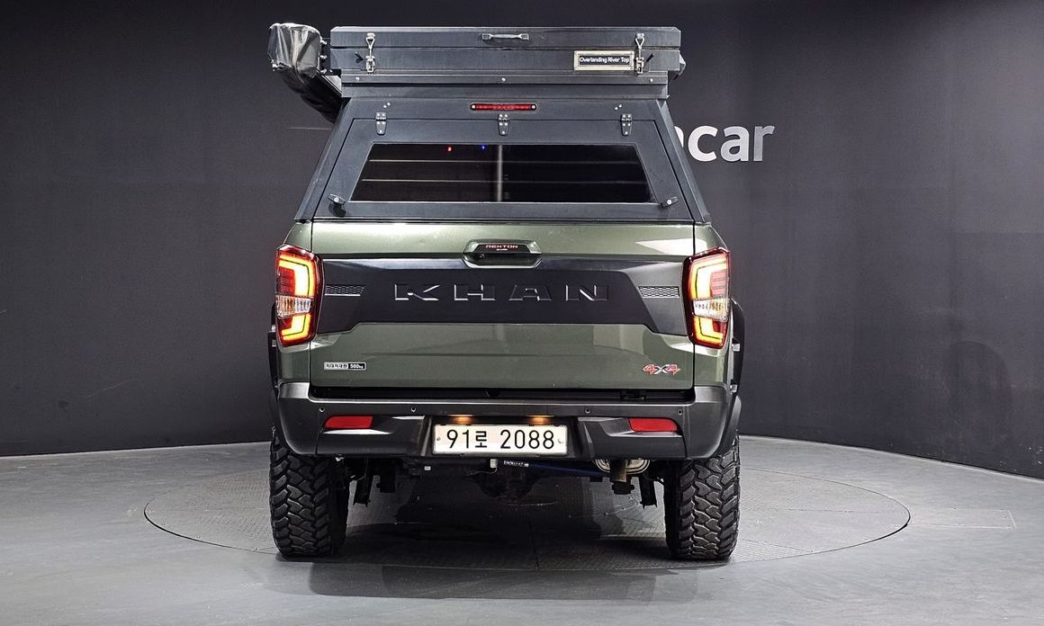 KG_Mobility_Ssangyong Rexton 2021