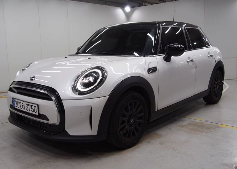 Mini Cooper 2024