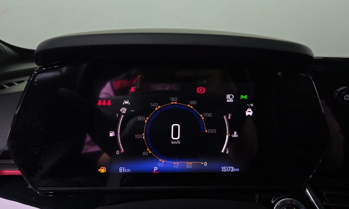 ChevroletGMDaewoo Trax 2024
