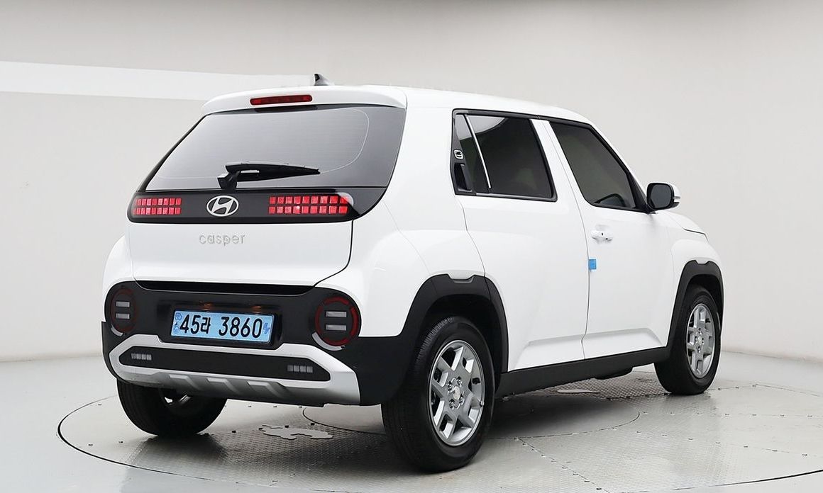 Hyundai Casper 2025