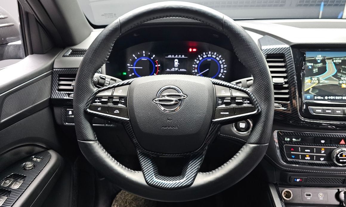 KG_Mobility_Ssangyong Rexton 2021