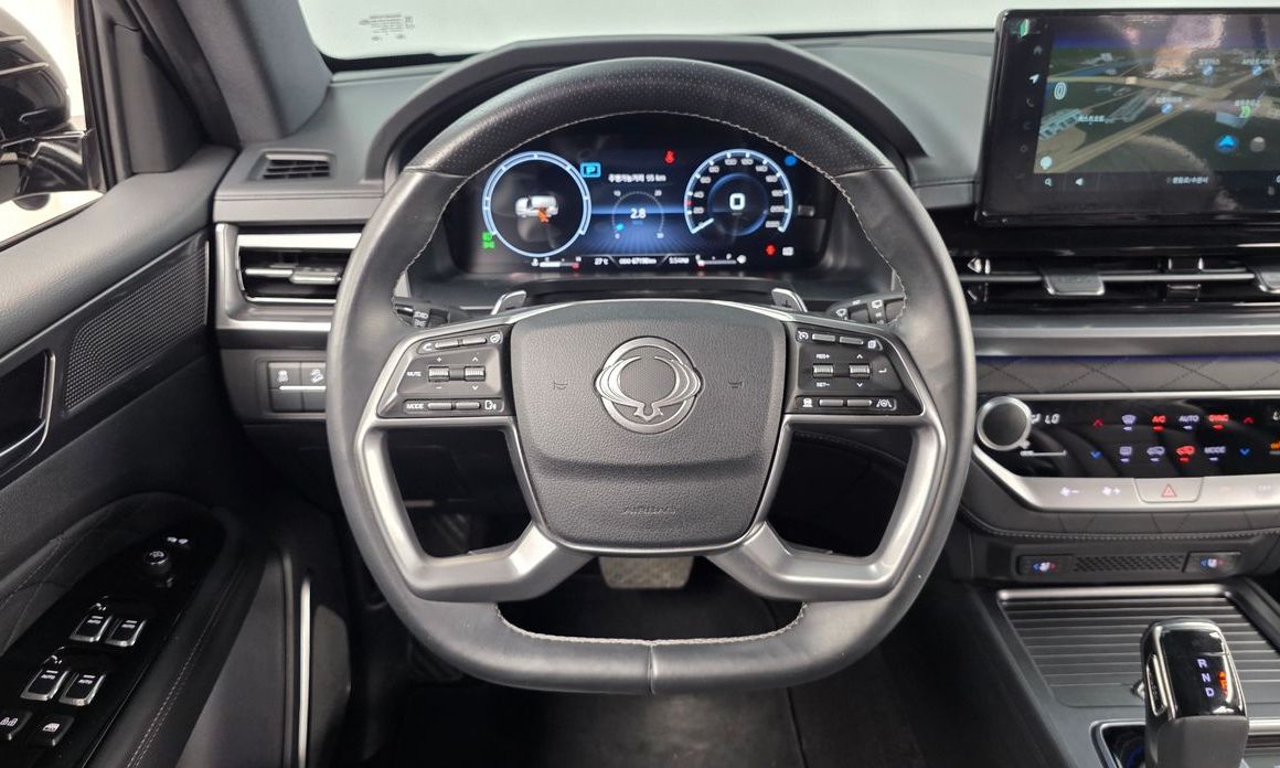 KG_Mobility_Ssangyong Rexton 2024