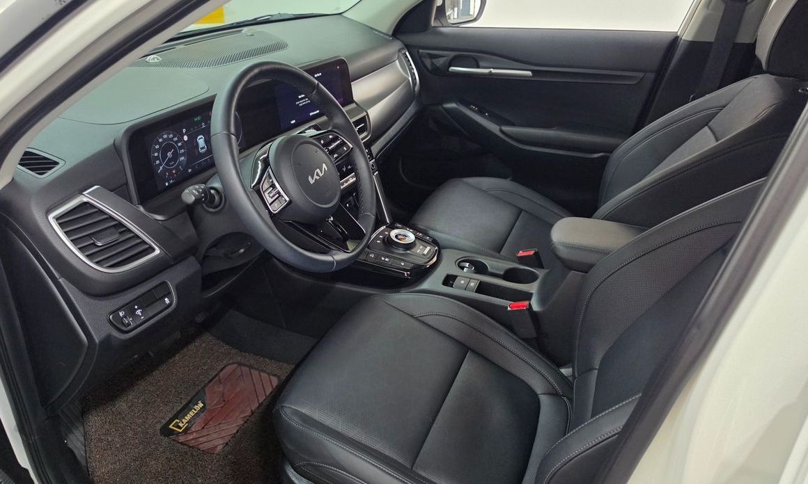Kia Seltos 2025