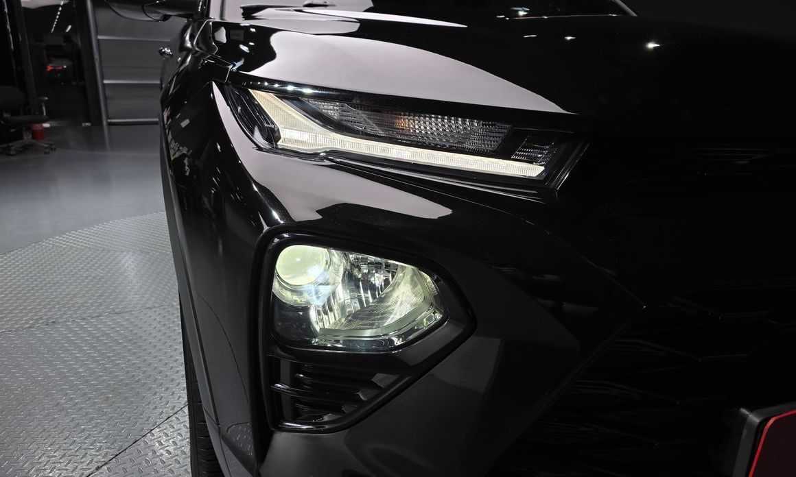 ChevroletGMDaewoo Trailblazer 2022