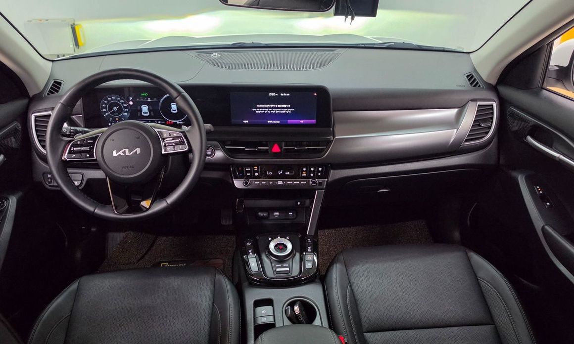 Kia Seltos 2025