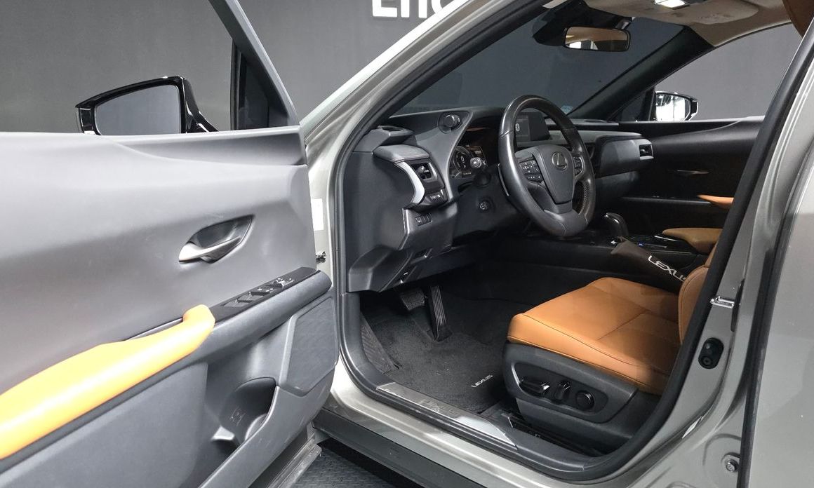 Lexus UX 2022