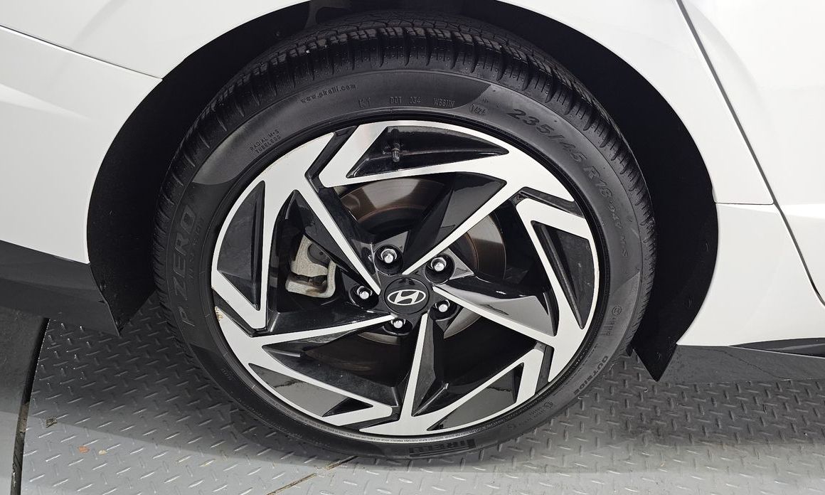 Hyundai Sonata 2024