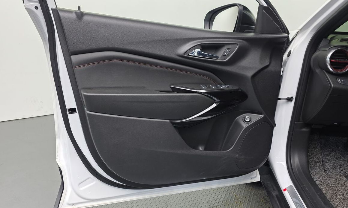 ChevroletGMDaewoo Trax 2024