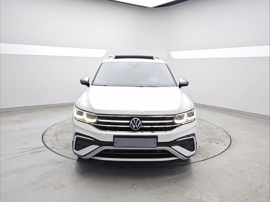 Volkswagen Tiguan 2023
