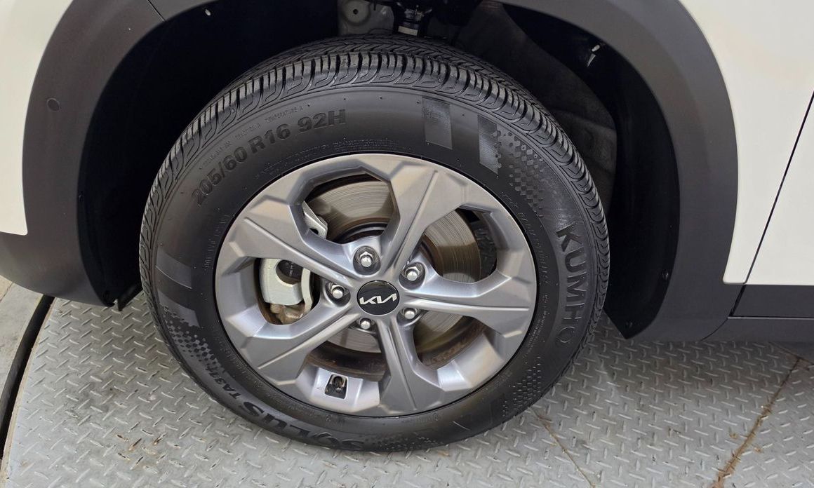 Kia Seltos 2025