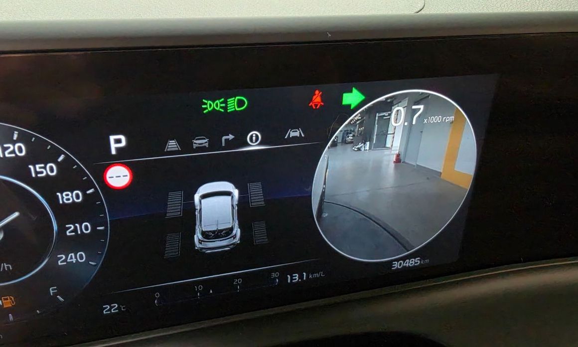 Kia Seltos 2025