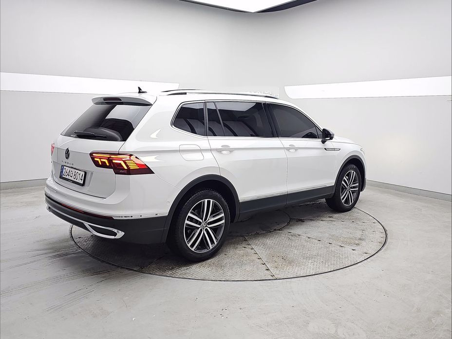 Volkswagen Tiguan 2023