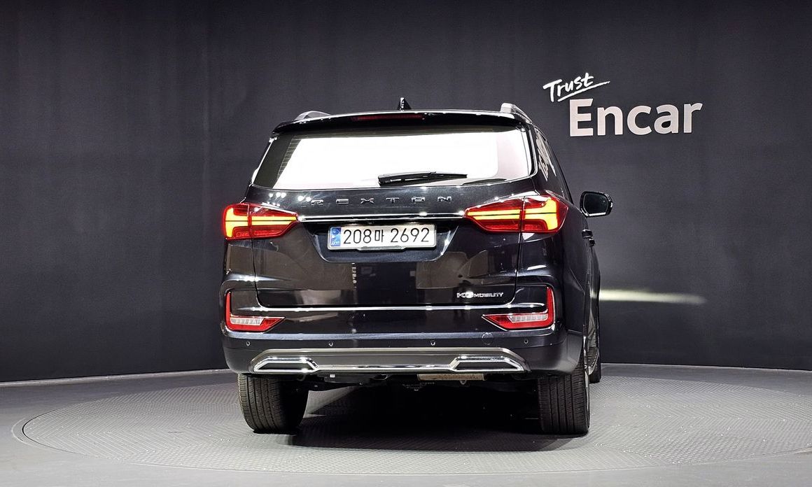 KG_Mobility_Ssangyong Rexton 2024