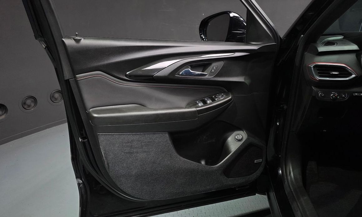 ChevroletGMDaewoo Trailblazer 2022