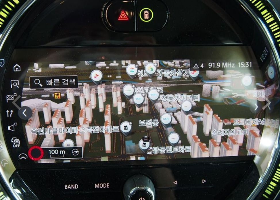Mini Cooper 2024