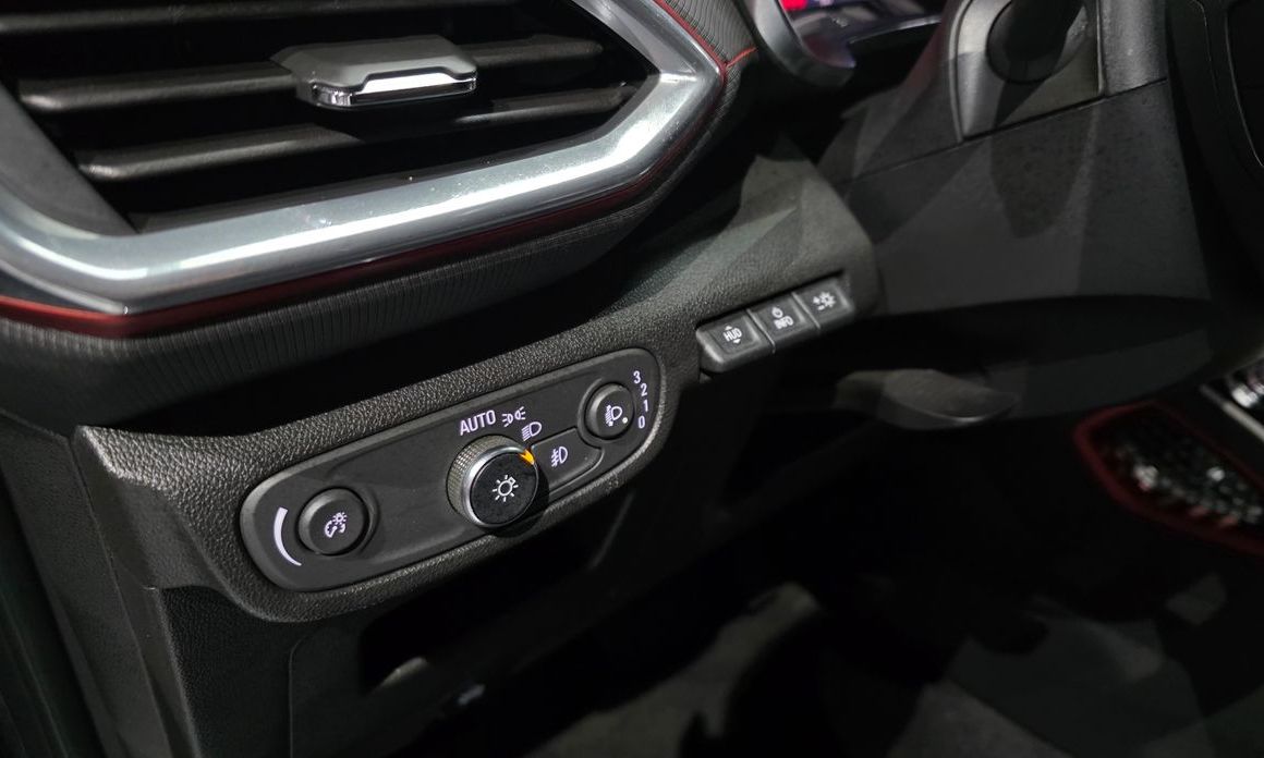 ChevroletGMDaewoo Trailblazer 2022
