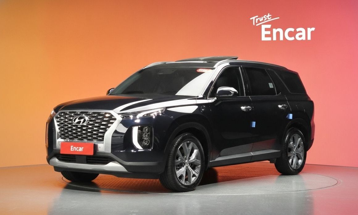 Hyundai Palisade 2020